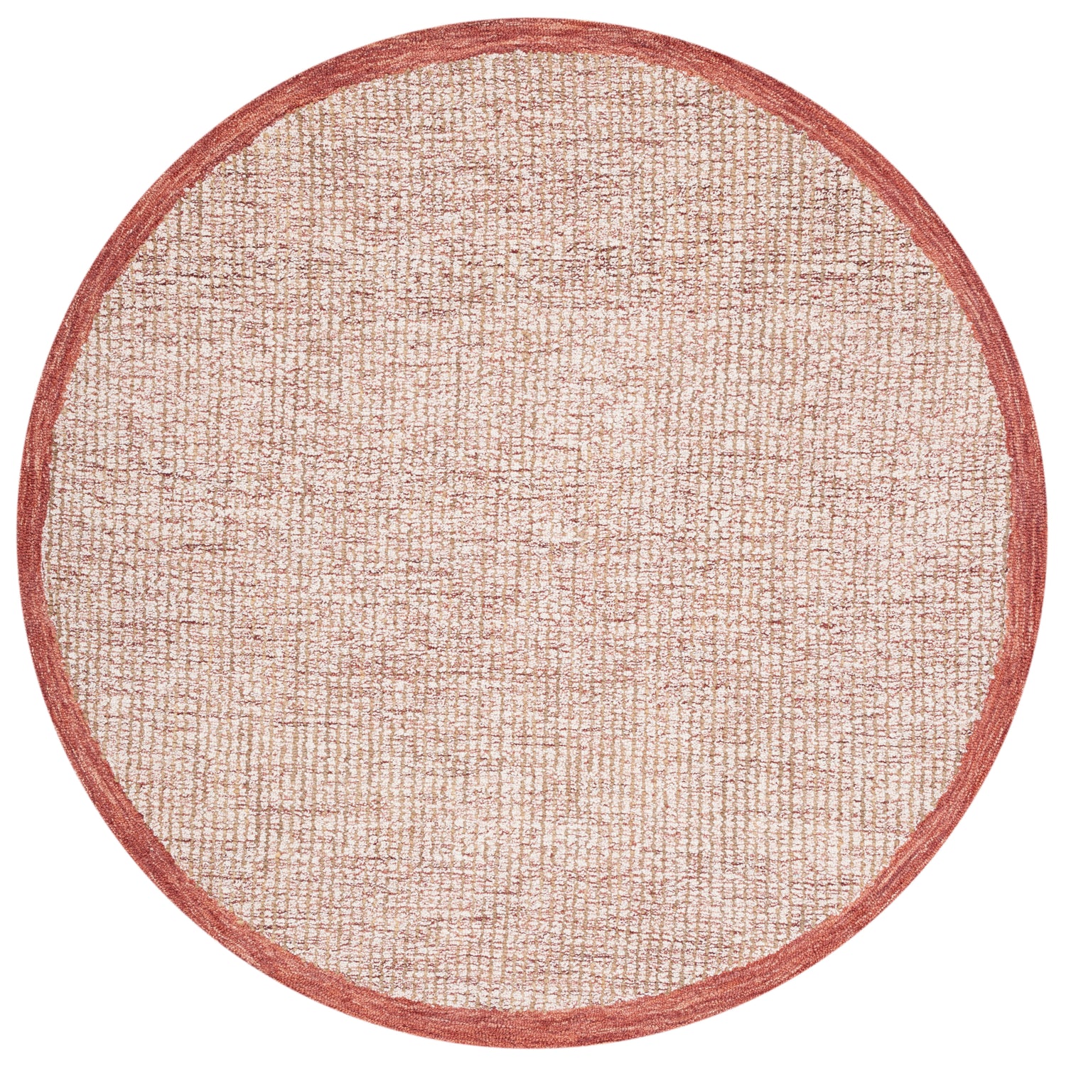 Safavieh Metro Met151Q Ivory/Red Rugs.