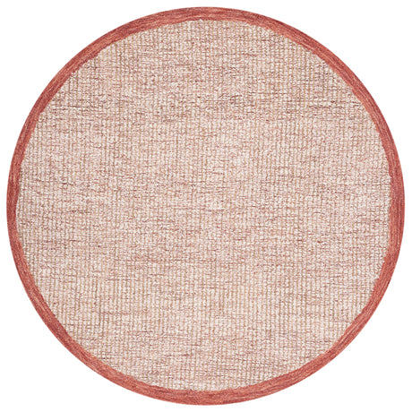 Safavieh Metro Met151Q Ivory/Red Rugs.