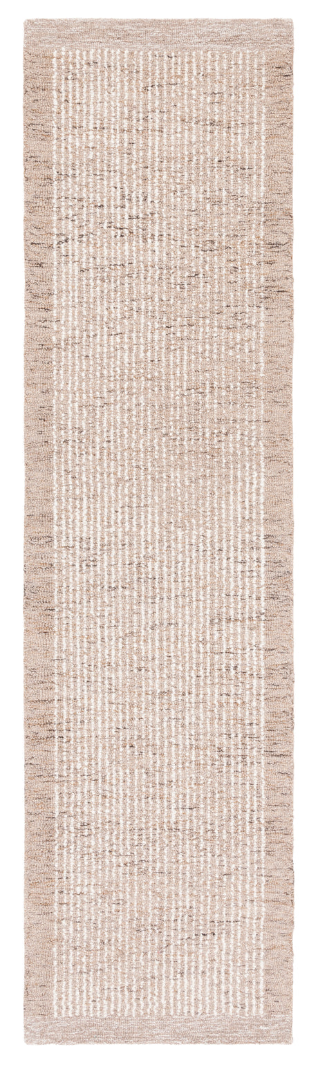 Safavieh Metro Met151T Ivory/Light Brown Rugs.