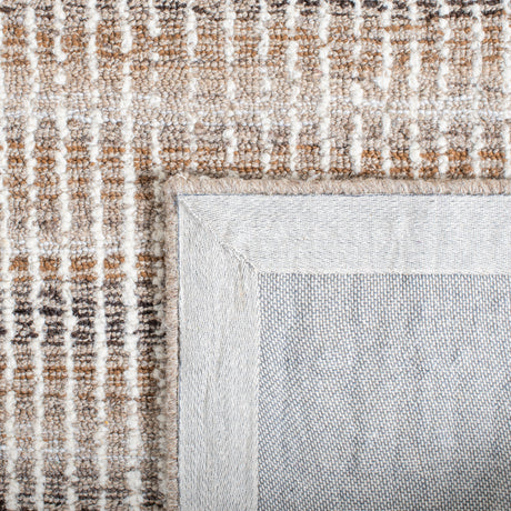 Safavieh Metro Met151T Ivory/Light Brown Rugs.