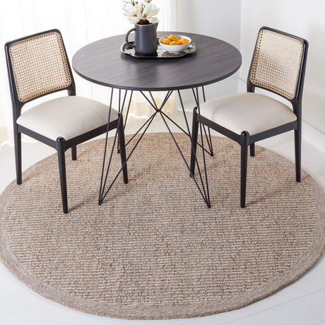 Safavieh Metro Met151T Ivory/Light Brown Rugs.