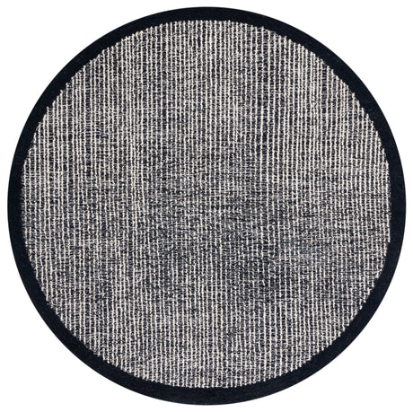Safavieh Metro Met151Z Ivory/Black Rugs.