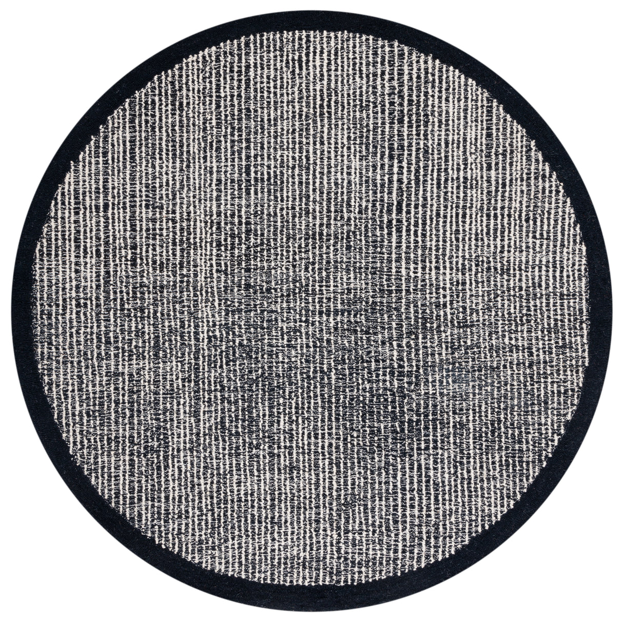 Safavieh Metro Met151Z Ivory/Black Rugs.