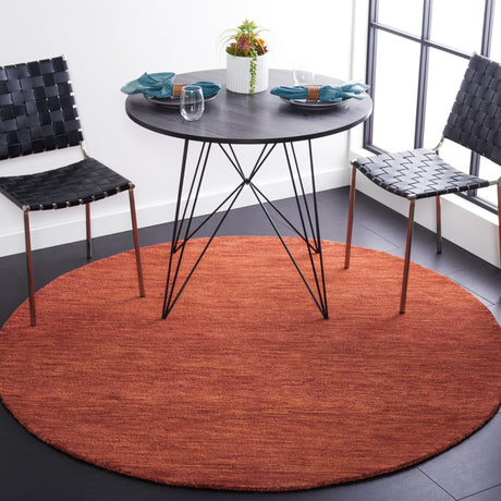 Safavieh Metro Met152P Rust Rugs.