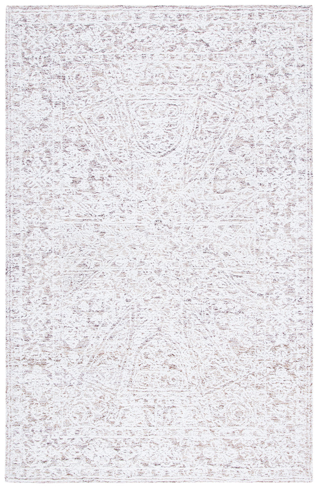 Safavieh Metro Met155B Ivory/Beige Rug.