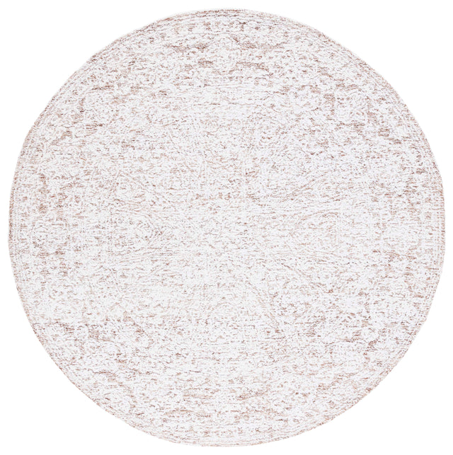 Safavieh Metro Met155B Ivory/Beige Rug.