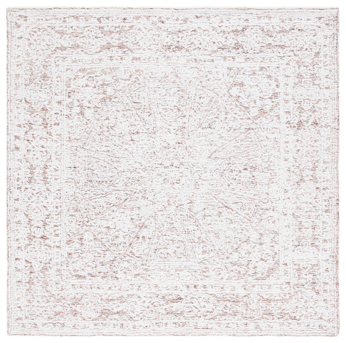 Safavieh Metro Met155B Ivory/Beige Rug.