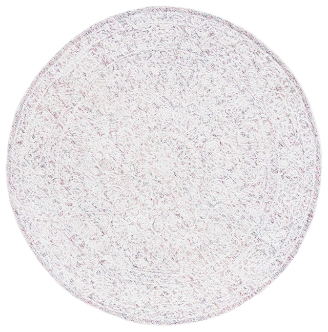 Safavieh Metro Met156Q Ivory/Red Rug.