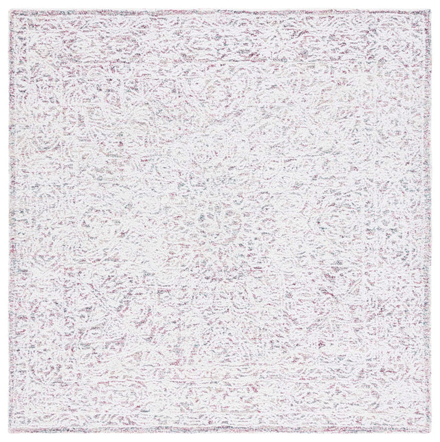 Safavieh Metro Met156Q Ivory/Red Rug.