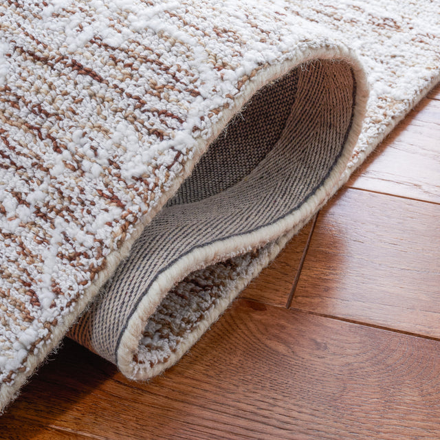 Safavieh Metro Met158B Ivory/Beige Rug.