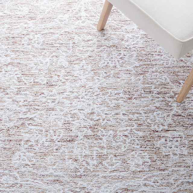 Safavieh Metro Met158B Ivory/Beige Rug.