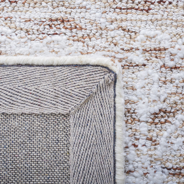 Safavieh Metro Met158B Ivory/Beige Rug.