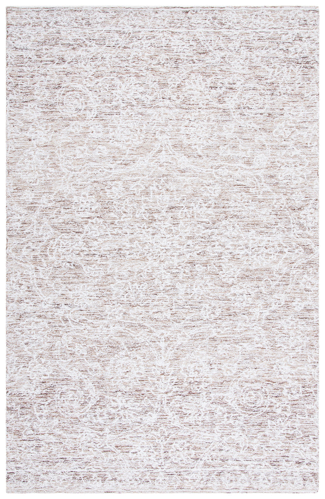Safavieh Metro Met158B Ivory/Beige Rug.