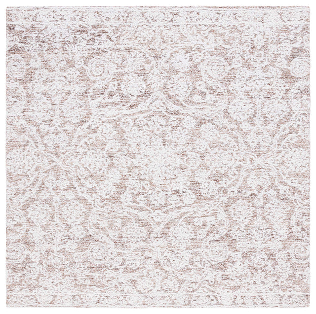 Safavieh Metro Met158B Ivory/Beige Rug.