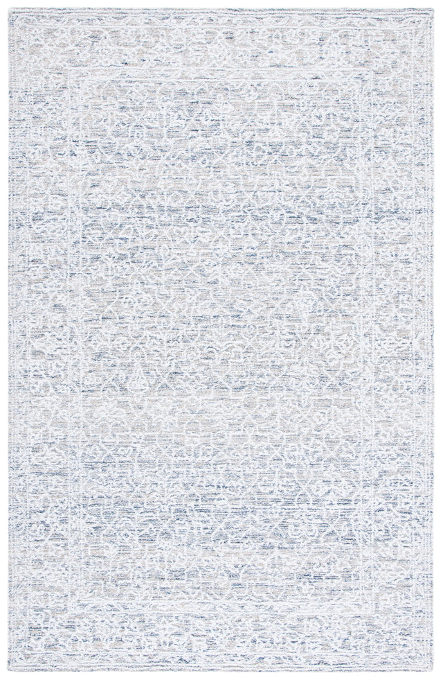 Safavieh Metro Met161B Ivory/Beige Rug.