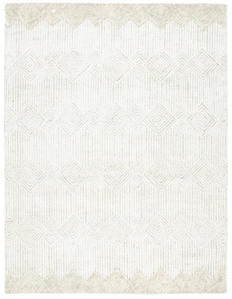 Safavieh Metro Met401A Beige/Ivory Rugs.