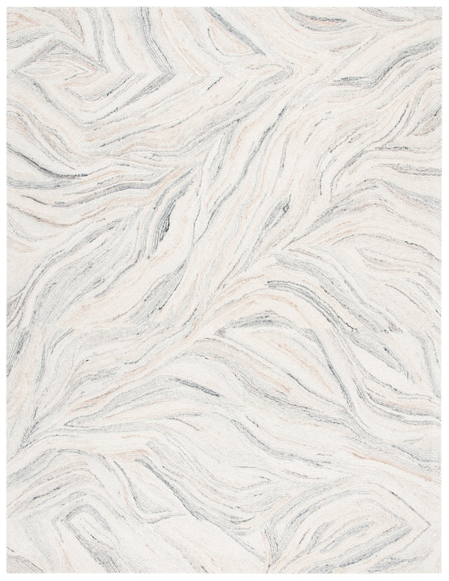 Safavieh Metro Met505F Ivory/Grey Rugs.