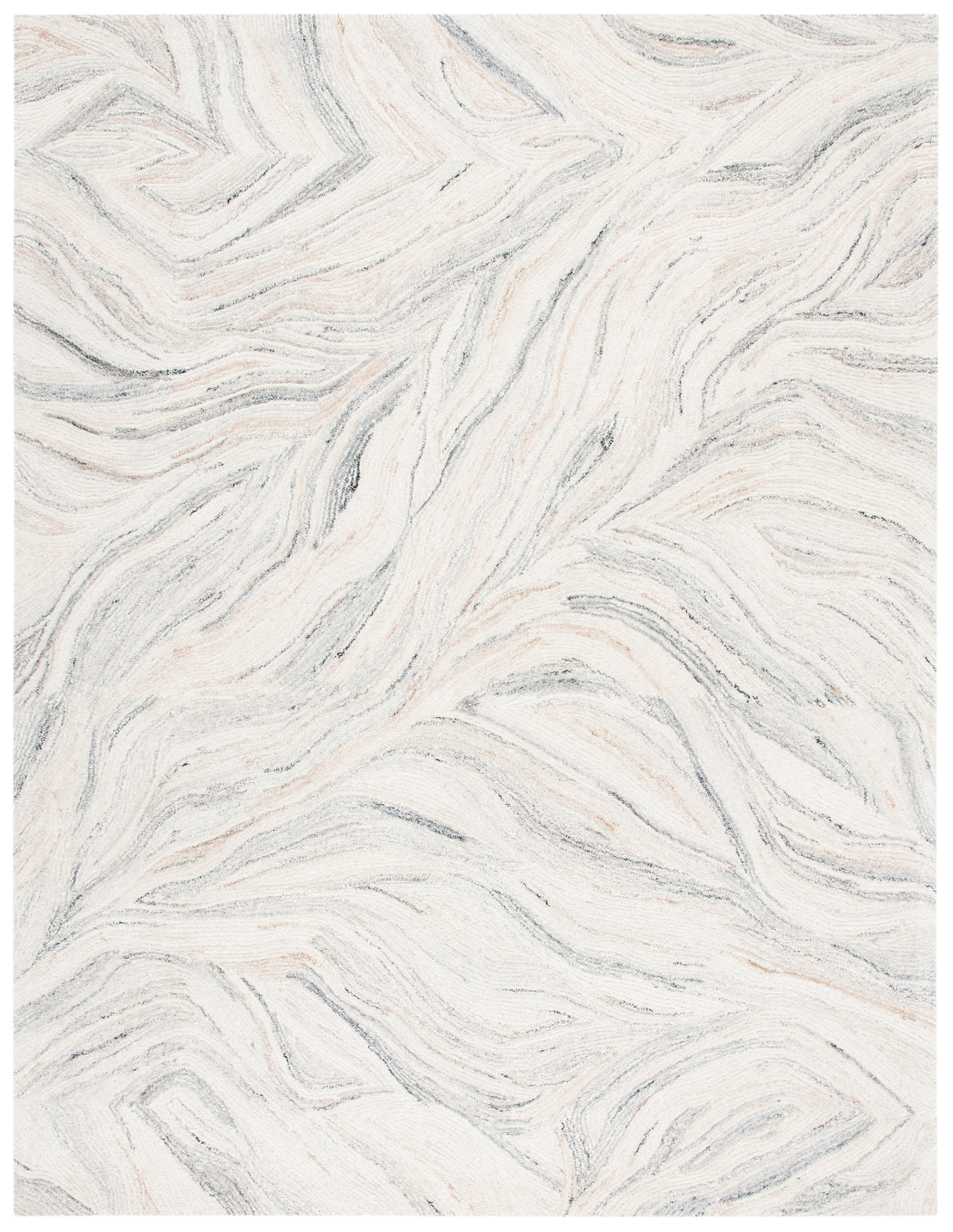 Safavieh Metro Met505F Ivory/Grey Rugs.