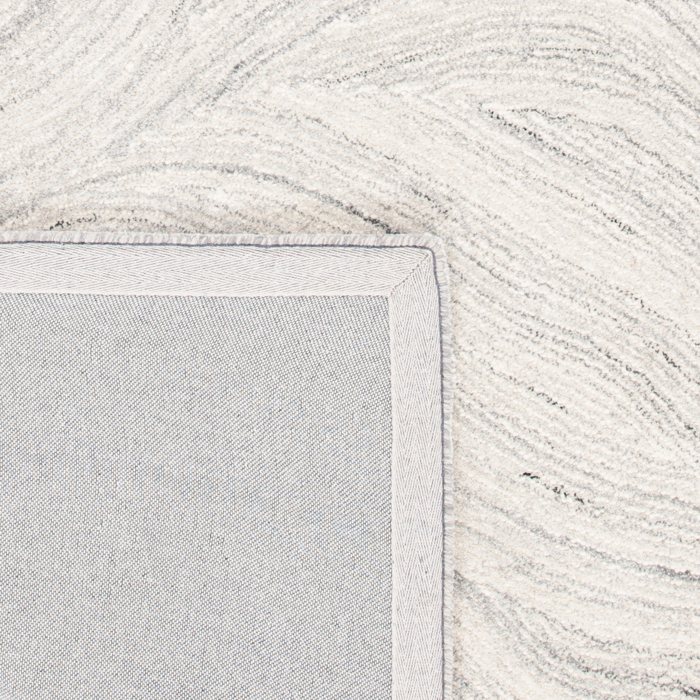 Safavieh Metro Met505G Ivory/Silver Rugs.
