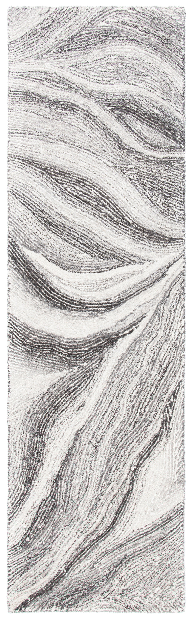 Safavieh Metro Met505H Ivory/Dark Grey Rugs.