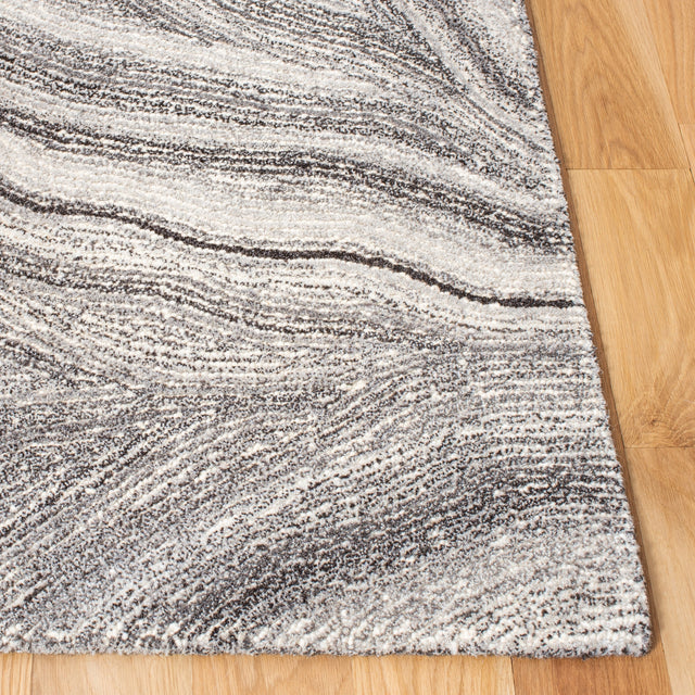 Safavieh Metro Met505H Ivory/Dark Grey Rugs.