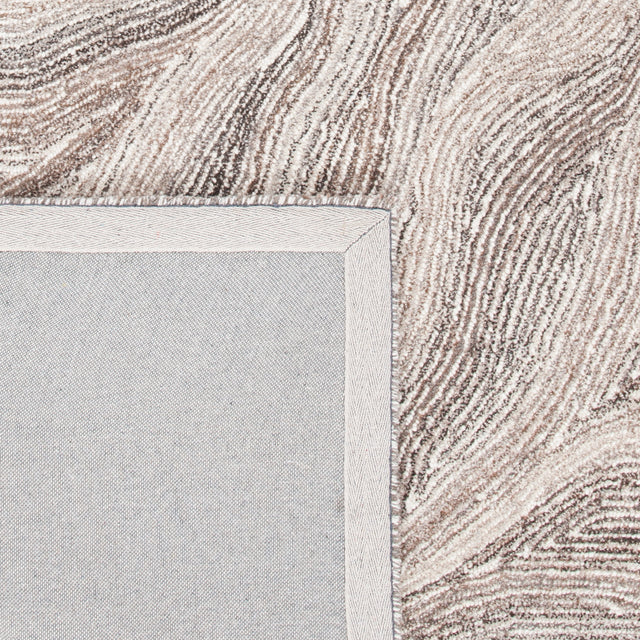 Safavieh Metro Met505T Ivory/Brown Rugs.