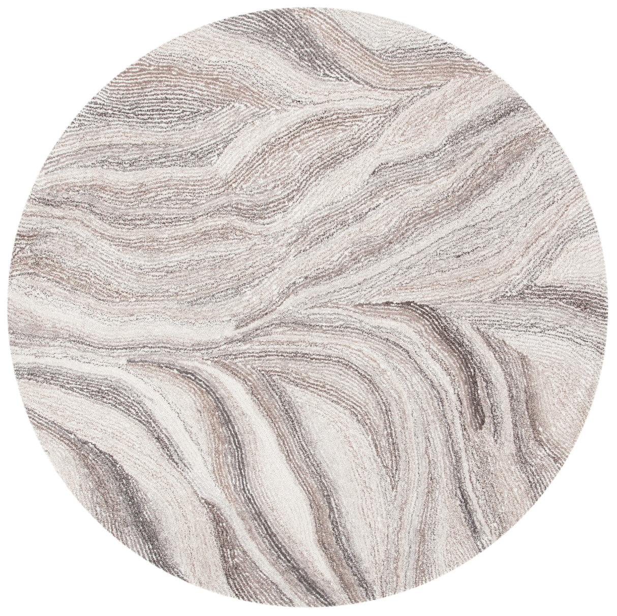 Safavieh Metro Met505T Ivory/Brown Rugs.