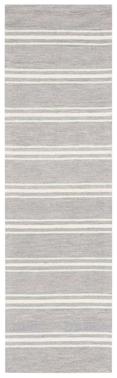 Safavieh Metro Met601F Grey/Ivory Rugs.