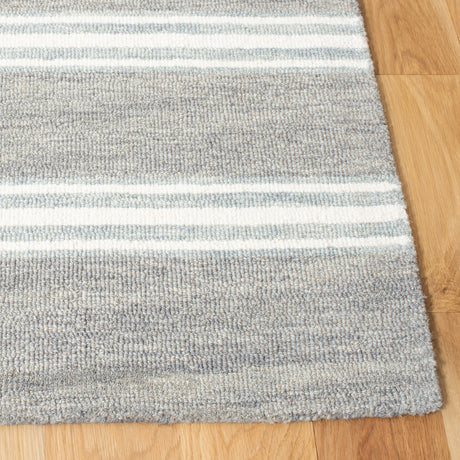 Safavieh Metro Met601F Grey/Ivory Rugs.