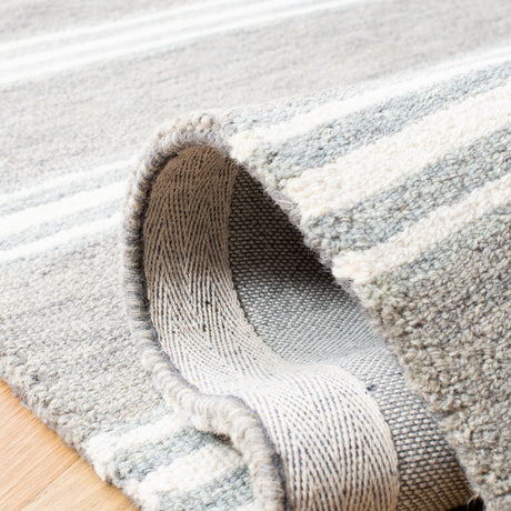 Safavieh Metro Met601F Grey/Ivory Rugs.