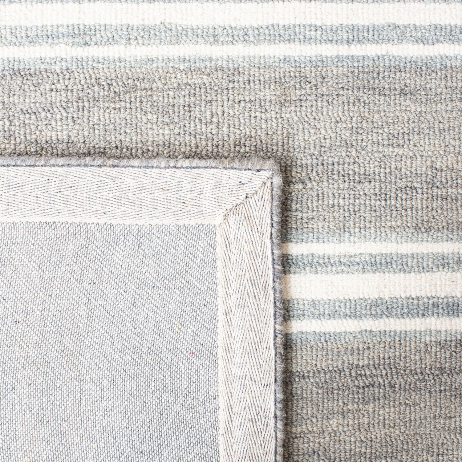 Safavieh Metro Met601F Grey/Ivory Rugs.