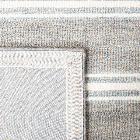 Safavieh Metro Met601F Grey/Ivory Rugs.