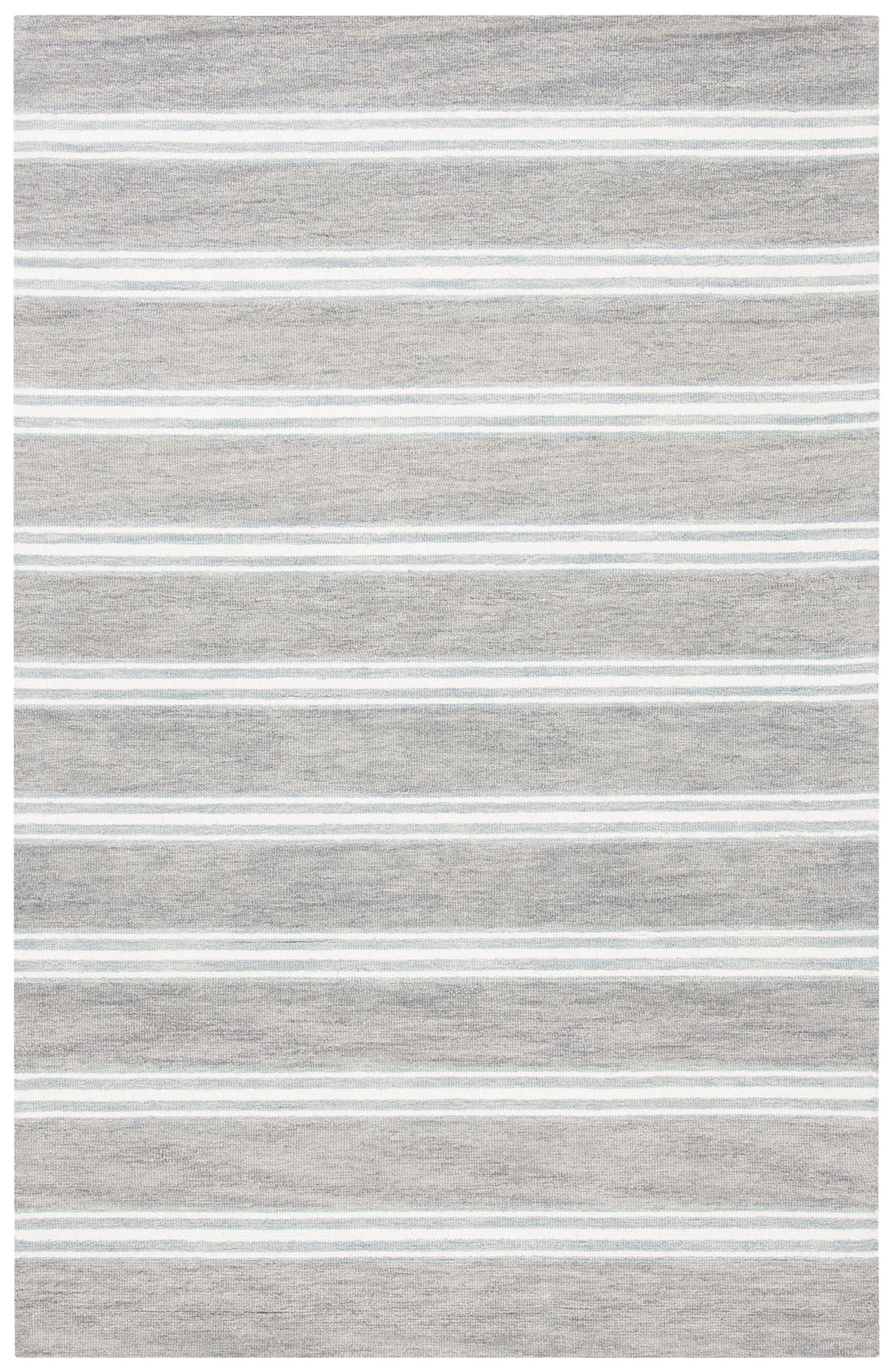 Safavieh Metro Met601F Grey/Ivory Rugs.