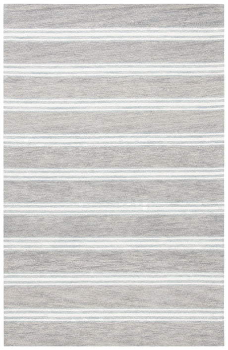 Safavieh Metro Met601F Grey/Ivory Rugs.