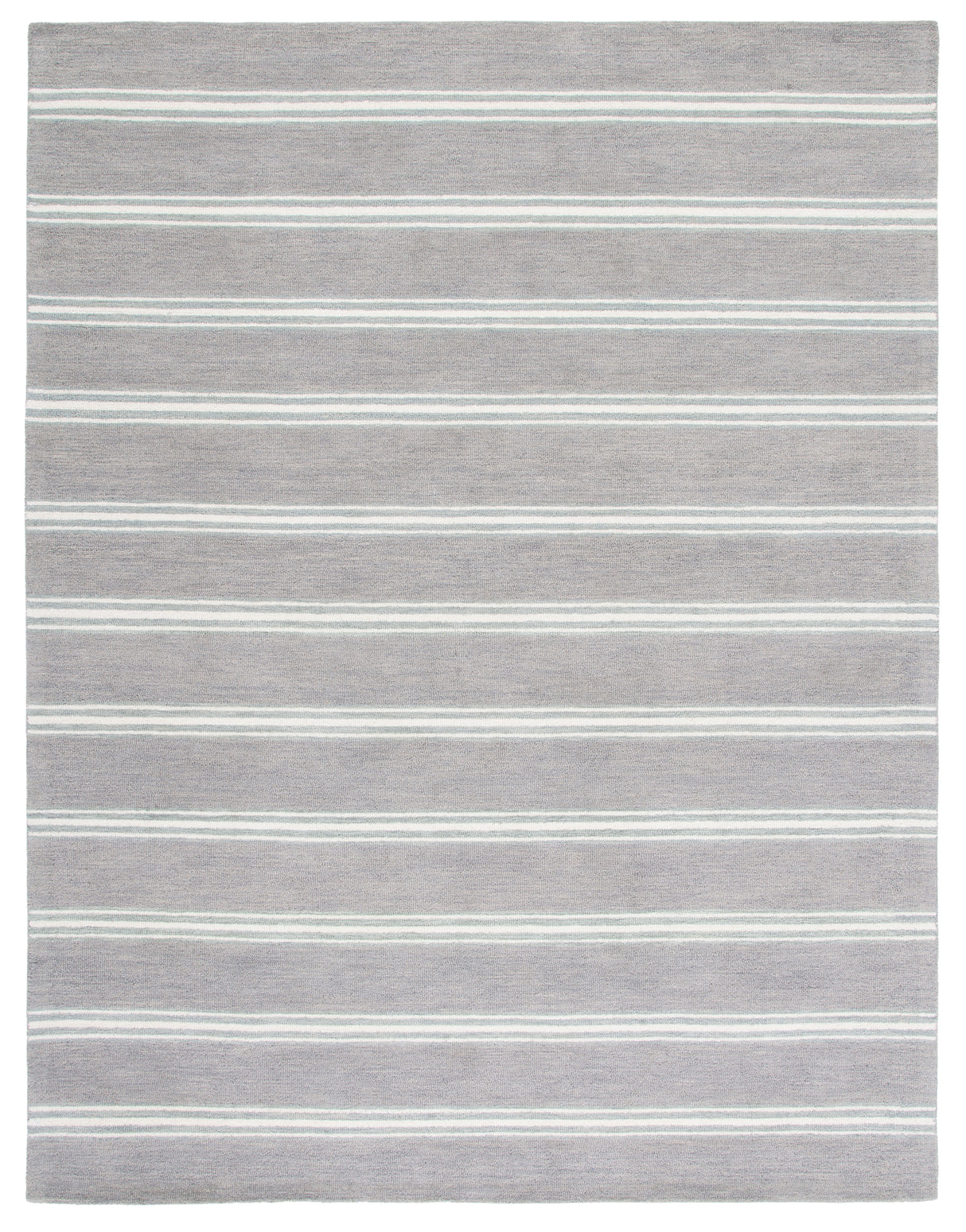 Safavieh Metro Met601F Grey/Ivory Rugs.