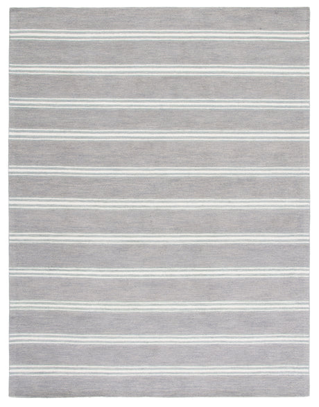 Safavieh Metro Met601F Grey/Ivory Rugs.