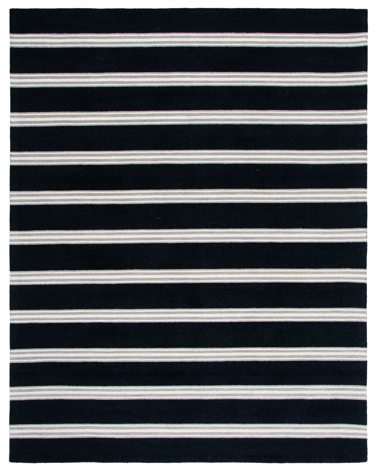 Safavieh Metro Met601Z Black/Ivory Rugs.