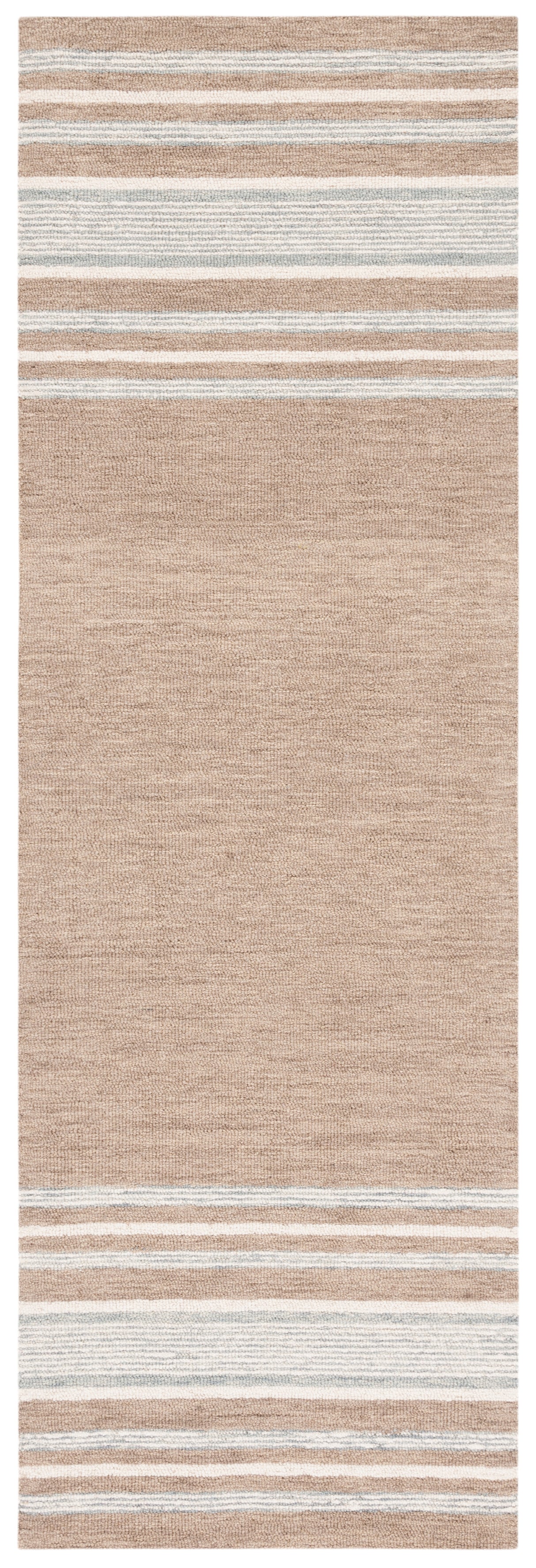 Safavieh Metro Met602T Brown/Ivory Rugs.