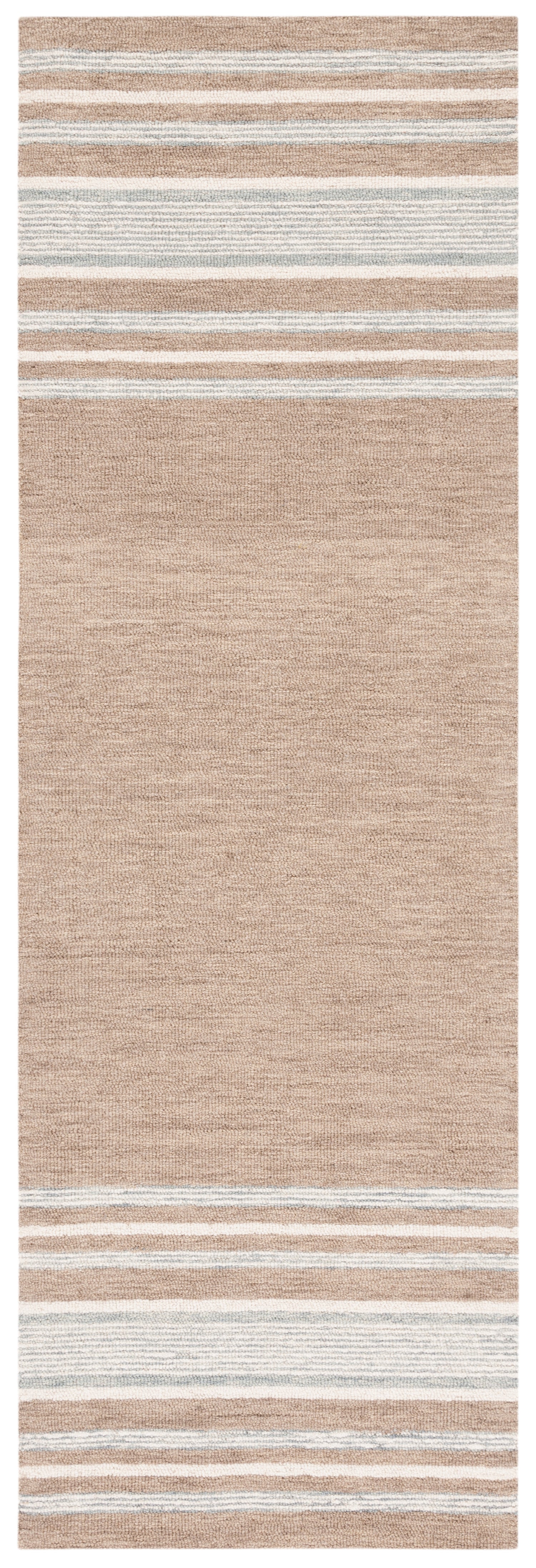 Safavieh Metro Met602T Brown/Ivory Rugs.