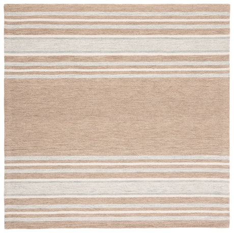 Safavieh Metro Met602T Brown/Ivory Rugs.