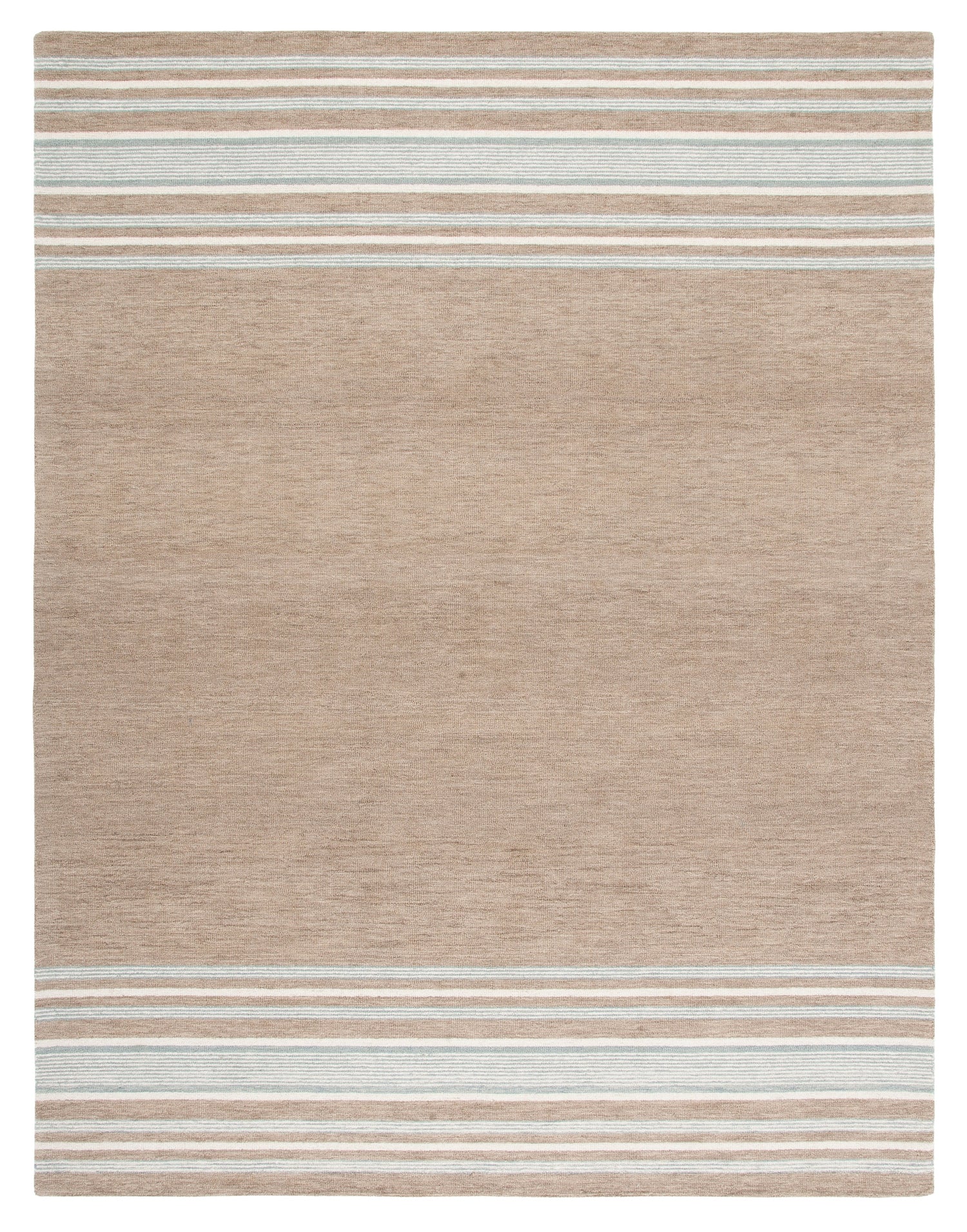 Safavieh Metro Met602T Brown/Ivory Rugs.