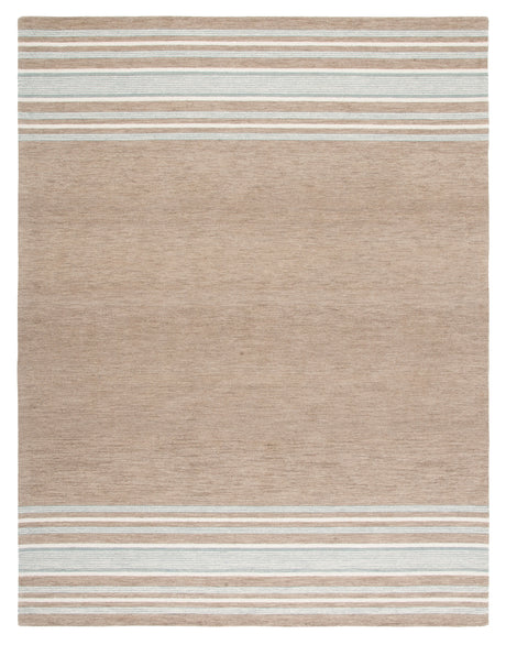 Safavieh Metro Met602T Brown/Ivory Rugs.