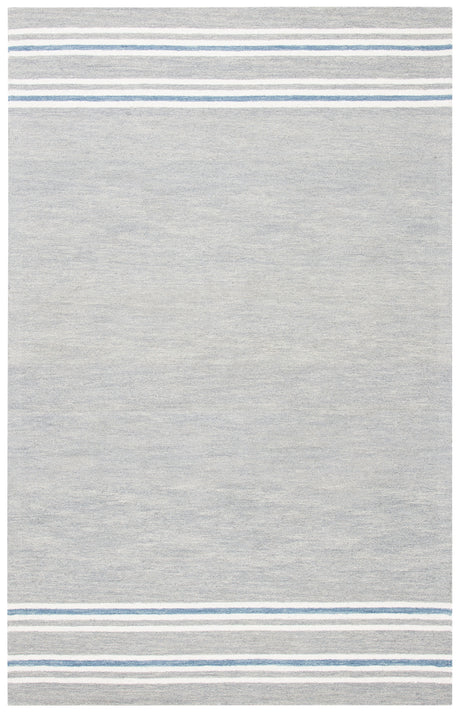 Safavieh Metro Met603F Grey/Blue Rugs.