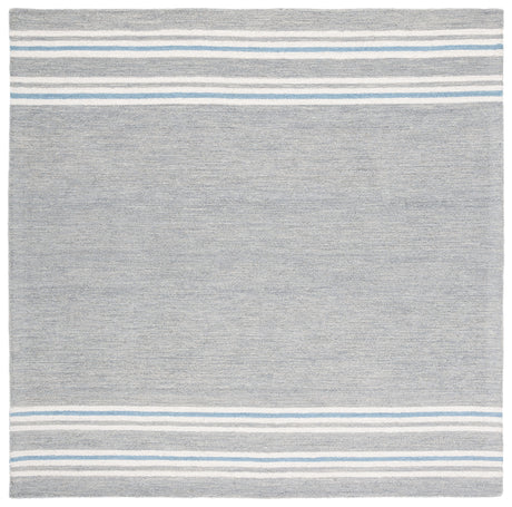 Safavieh Metro Met603F Grey/Blue Rugs.