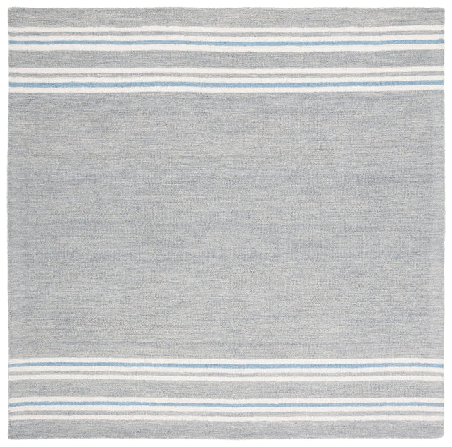 Safavieh Metro Met603F Grey/Blue Rugs.