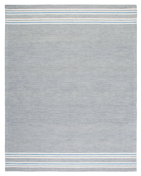Safavieh Metro Met603F Grey/Blue Rugs.