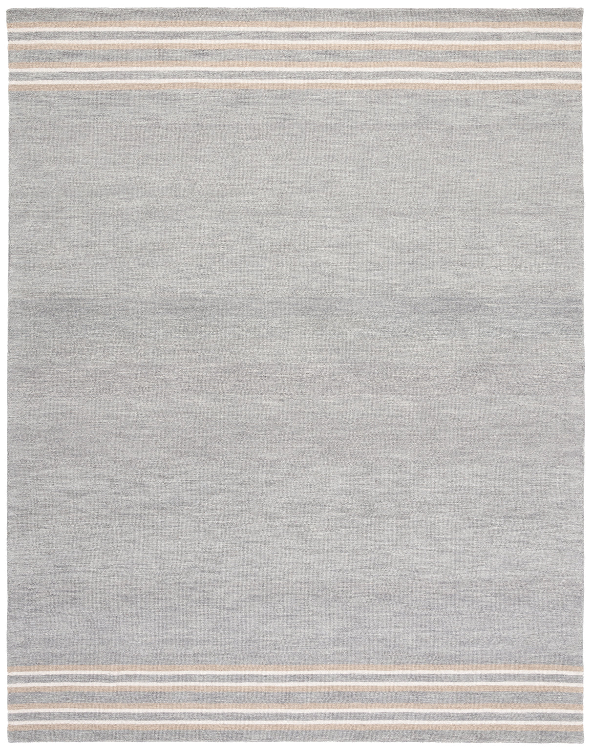 Safavieh Metro Met603G Grey/Brown Rugs.