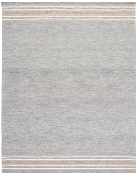 Safavieh Metro Met603G Grey/Brown Rugs.
