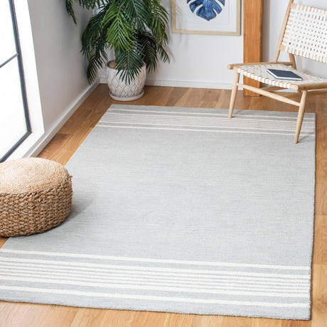 Safavieh Metro Met606F Grey/Ivory Rugs.