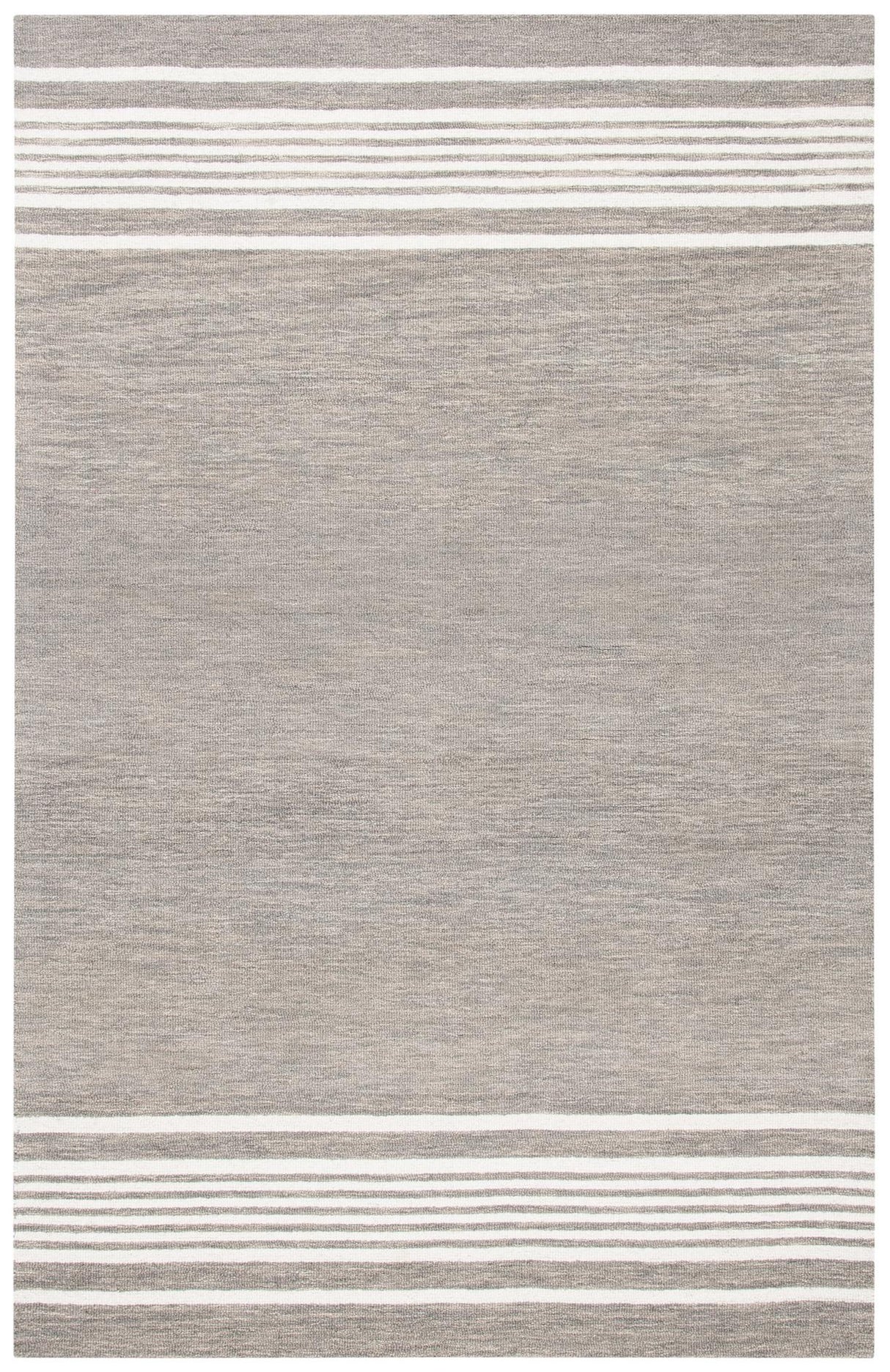 Safavieh Metro Met606H Charcoal/Ivory Rugs.